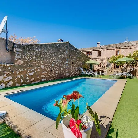 Country house Ideal Mallorca - Maria