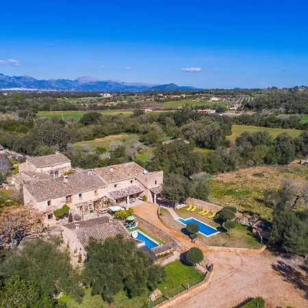 Ideal Mallorca - Maria Country house Costitx (Mallorca)