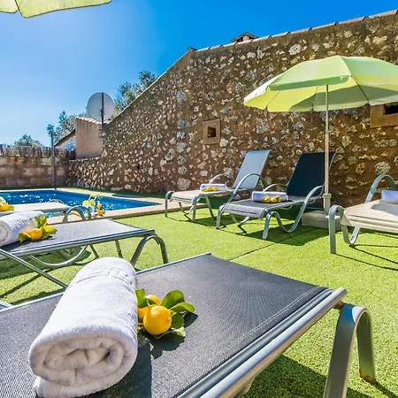 Casa rural Ideal Mallorca - Maria Costitx (Mallorca)