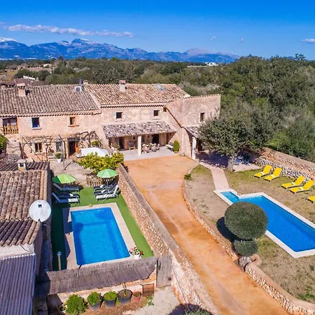 Ideal Mallorca - Maria * Costitx (Mallorca)
